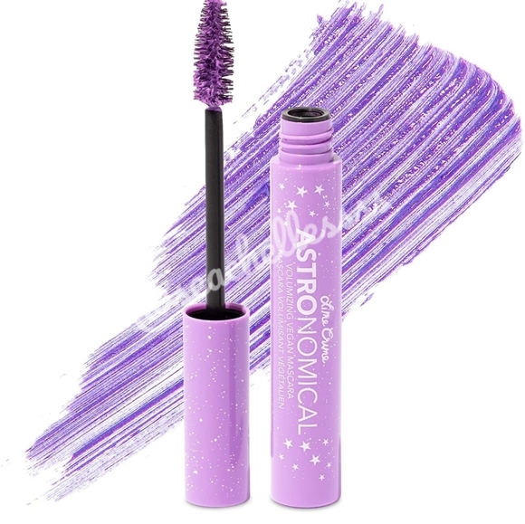 Lime Crime Other - Astronomical | Volumizing Vegan Mascara | Lime Crime | Brand New in Box (NWT)